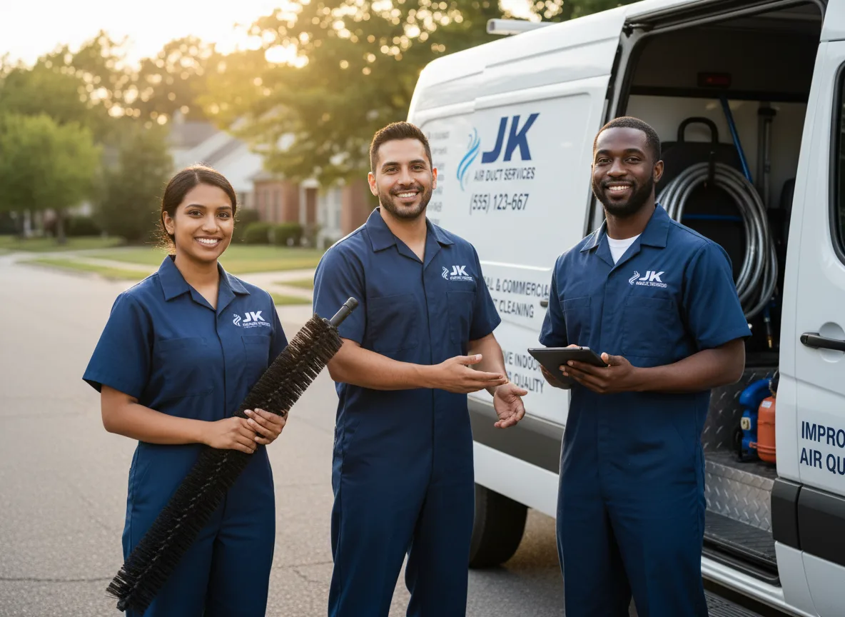 Air Duct Cleaning company in Wilsonville, NE